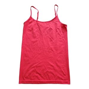Apt 9 red camisole/tank top